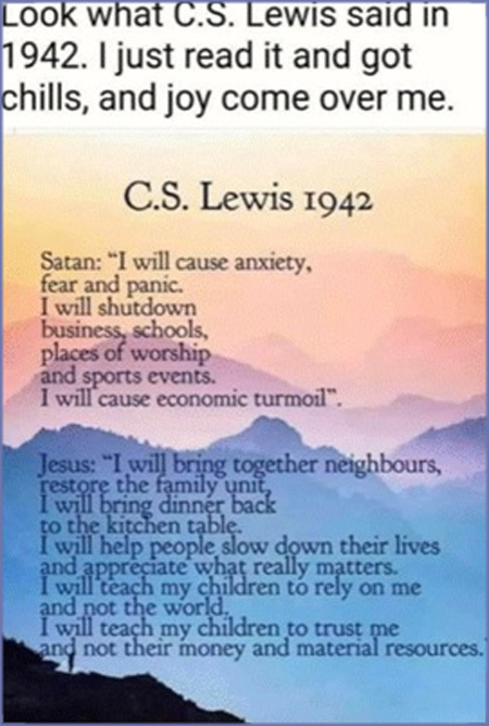 C.S.Lewis